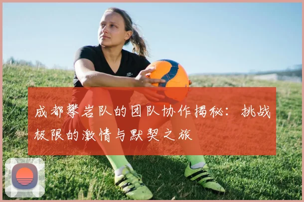 成都攀岩队的团队协作揭秘：挑战极限的激情与默契之旅
